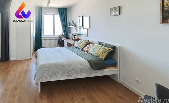 Продажа 1-комн квартиры на вторичном рынке Михневская улица