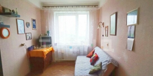 4-комн квартира Суздальский пр-кт,  д. 9