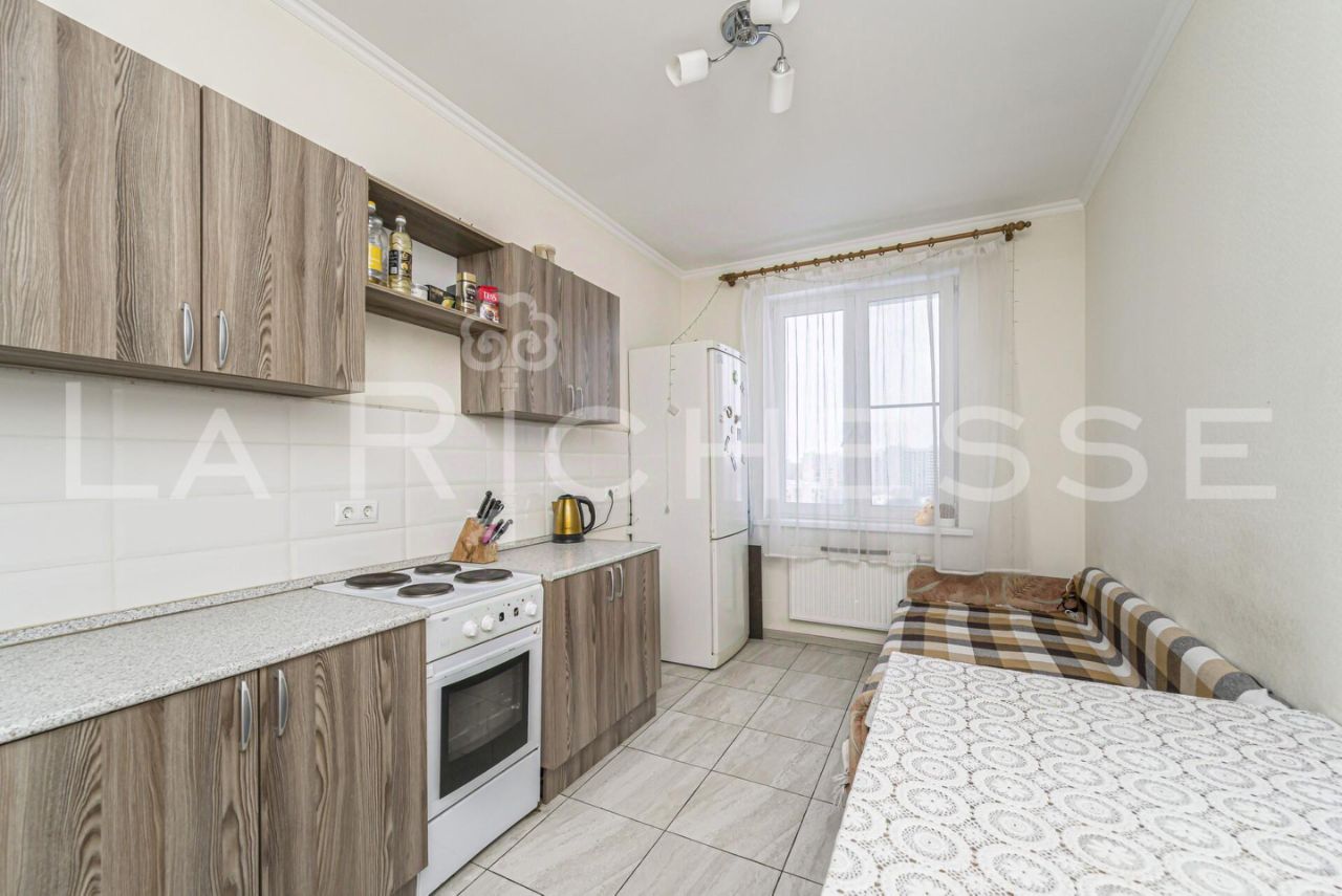 Продажа 3-комн квартиры на вторичном рынке Волгоградский проспект, 97К3
