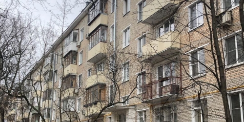 Офис Заводской проезд,  д. 20