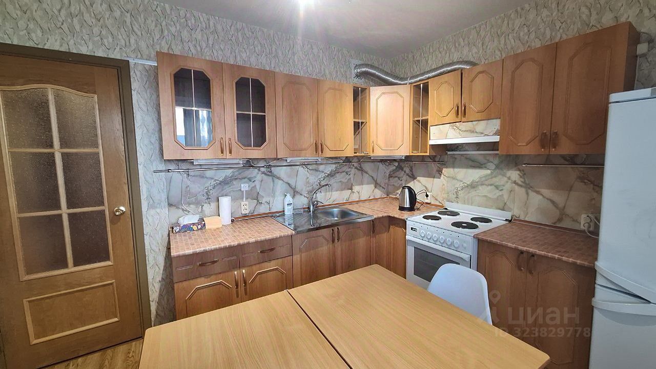 Аренда 1-комн квартиры на вторичном рынке улица Шотмана, 6к3