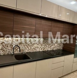 Аренда 2-комн квартиры на вторичном рынке Гагаринский переулок,  д. 26