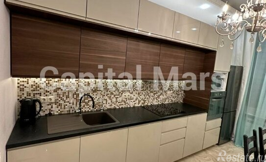 Аренда 2-комн квартиры на вторичном рынке Гагаринский переулок,  д. 26