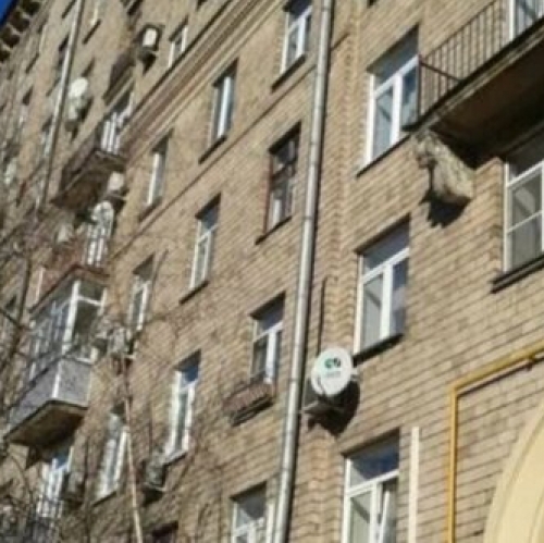 4-комн квартира Красноказарменная улица