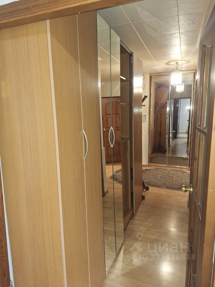 Аренда 3-комн квартиры на вторичном рынке Люберцы, Южная улица,  д. 22