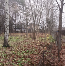 Продажа земли микрорайон Клязьма, Боткинская улица, д. 34 Продажа земли микрорайон Клязьма, Боткинская улица, д. 34