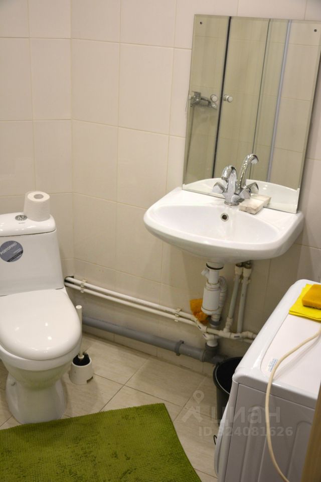 Продажа студии Туристская улица, 24/42