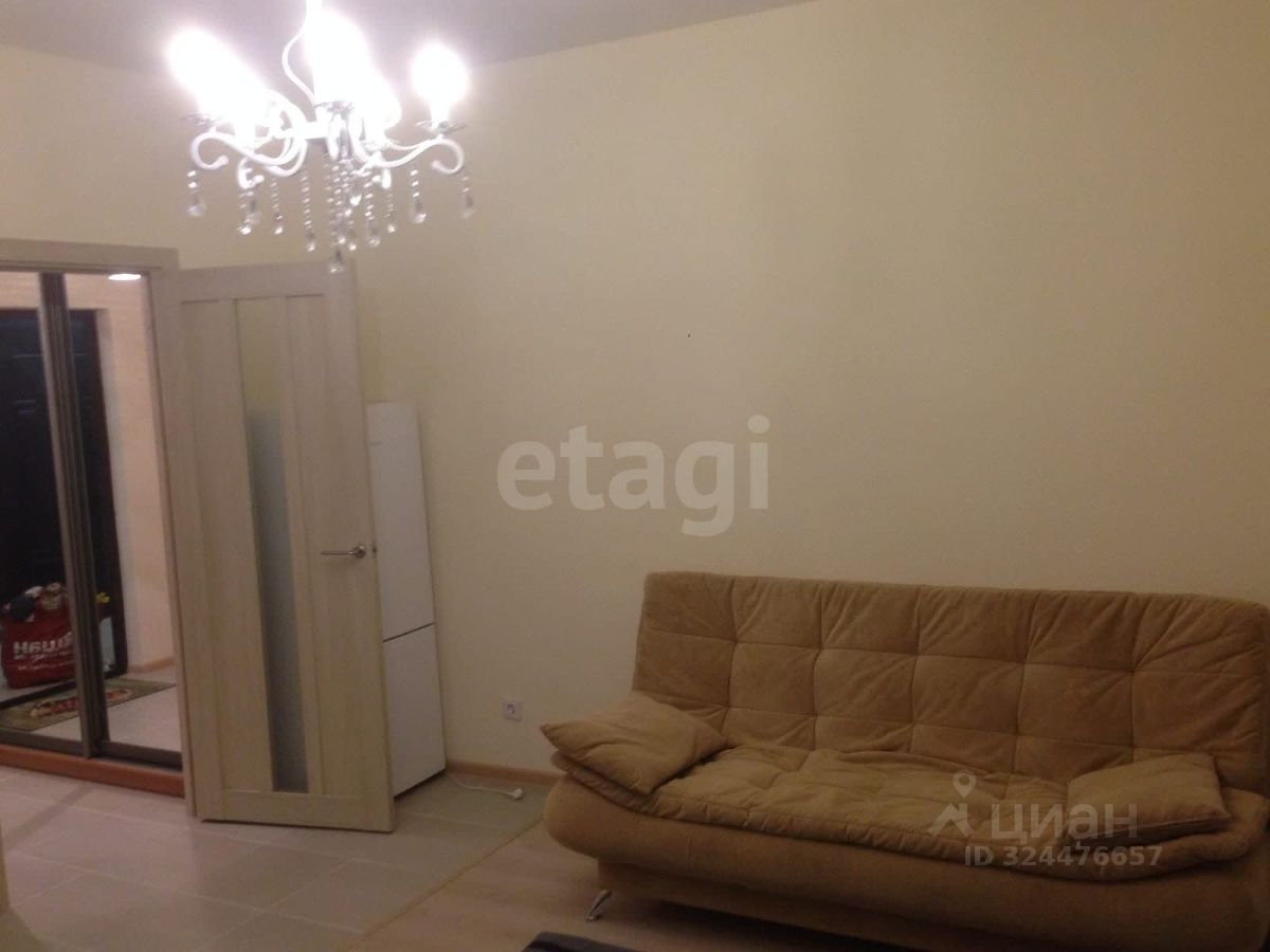 Продажа студии Мурино, бульвар Менделеева, 4