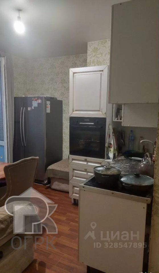 Продажа 1-комн квартиры на вторичном рынке Ольгино мкр, Балашиха, улица Граничная,  д. 38