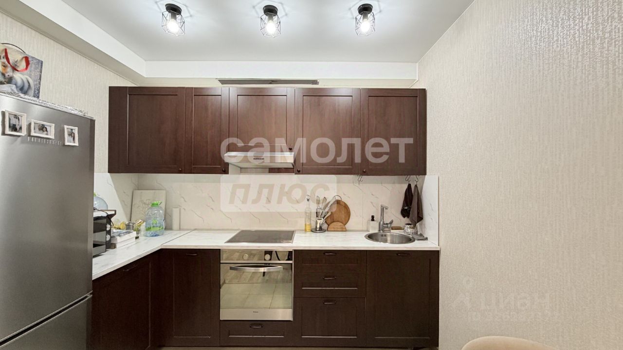 Продажа 2-комн квартиры на вторичном рынке Одинцово, улица Белорусская, 13
