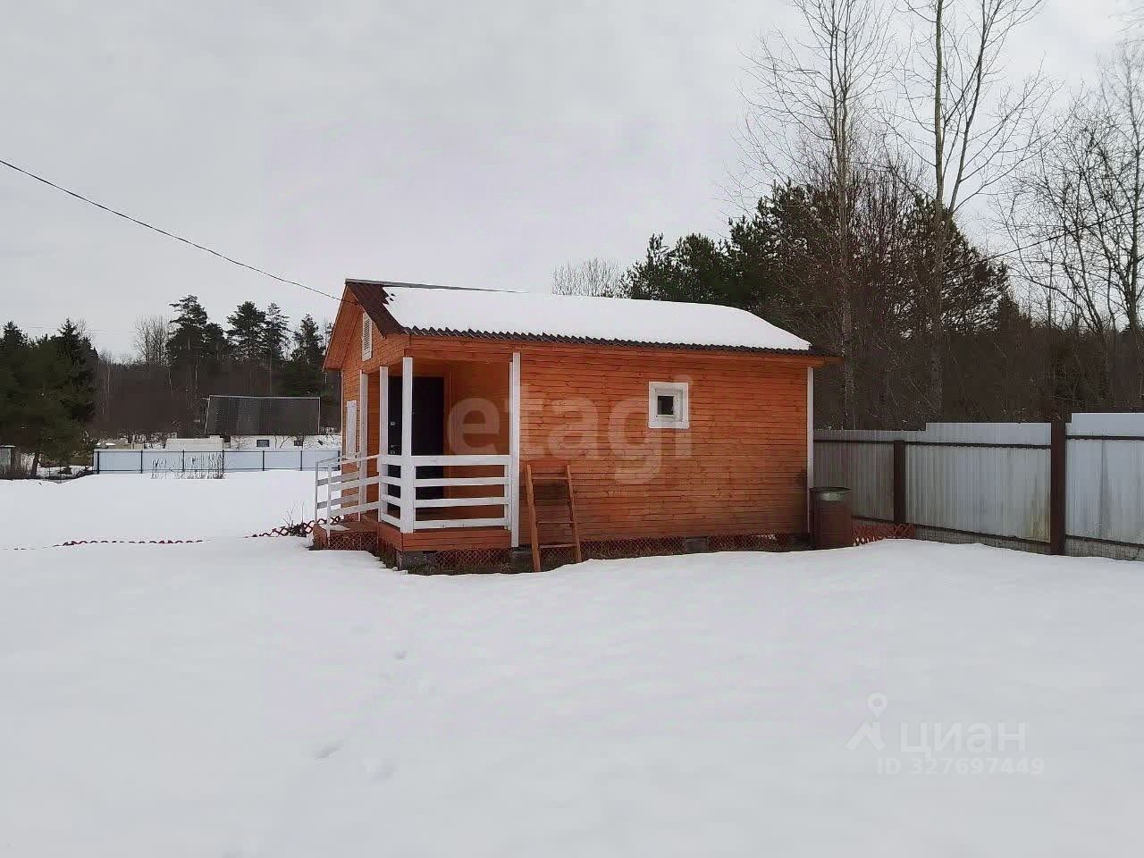 Продажа дома д. Березняк, улица Садовая, 1