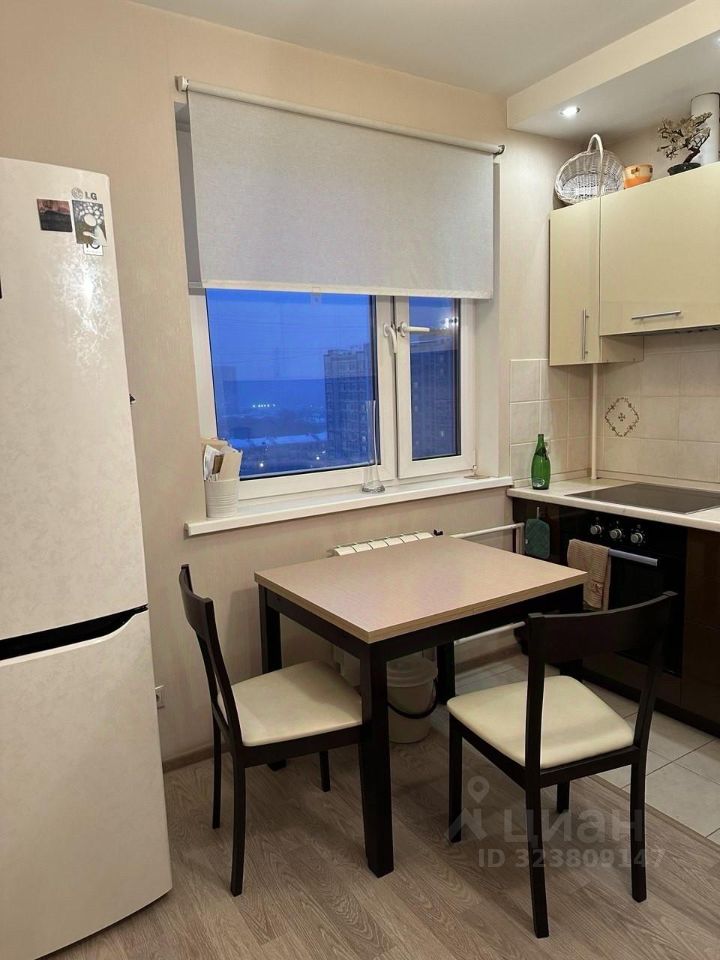 Аренда 1-комн квартиры на вторичном рынке Кунцевская улица,  д. 4К1