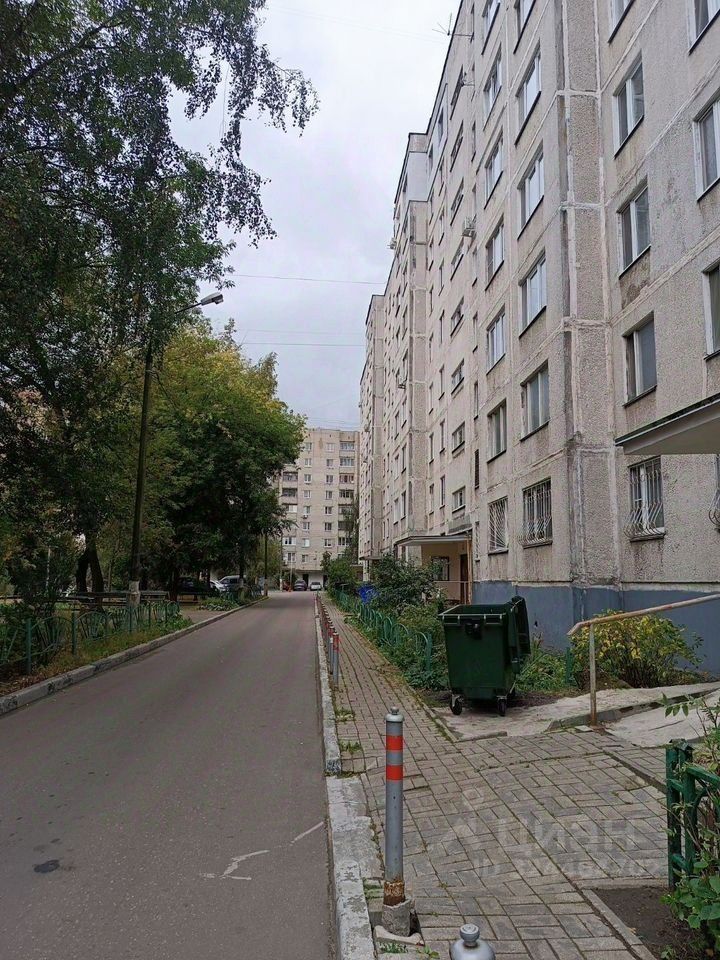 Продажа 3-комн квартиры на вторичном рынке Балашиха, Спортивная улица, 13