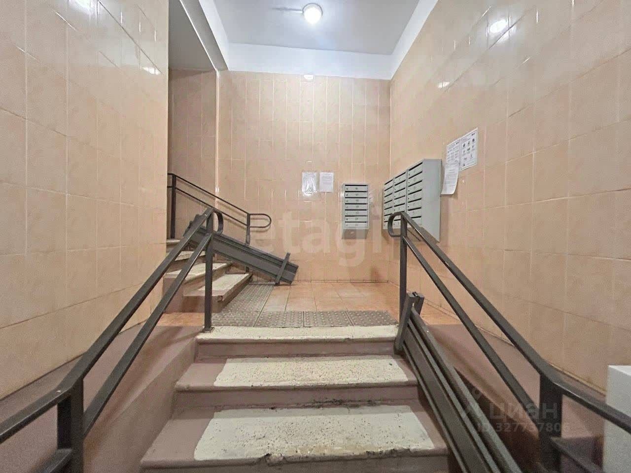 Продажа 3-комн квартиры на вторичном рынке Татарская улица, 14
