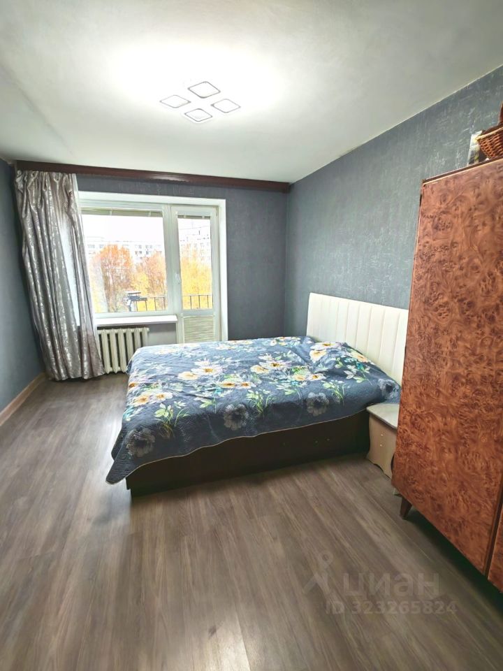 Аренда 2-комн квартиры на вторичном рынке улица Лени Голикова, 62