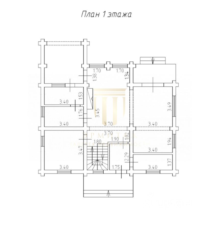 Продажа дома Ладожский Маяк кп, д. Коккорево, улица Абросимова,  д. 2