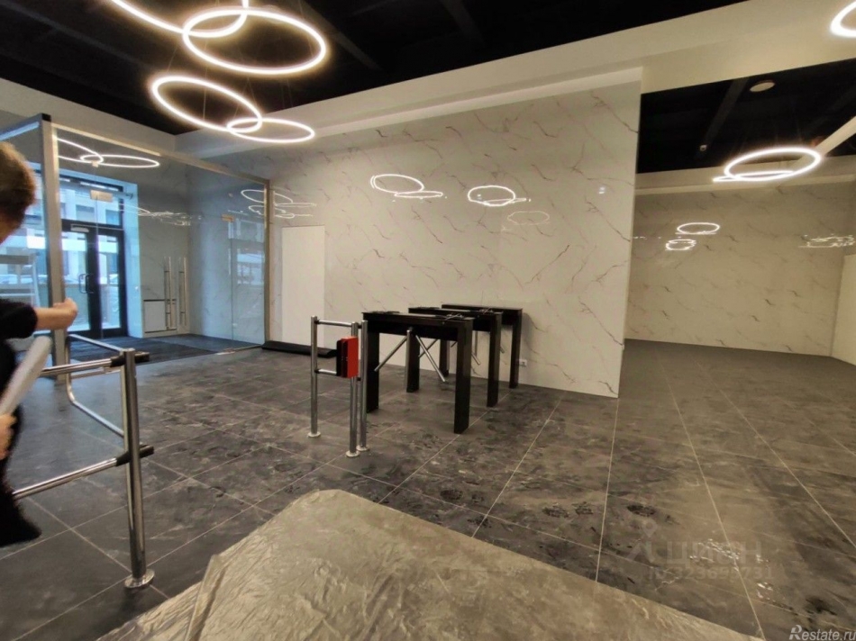 Аренда офиса улица Моисеенко,  д. 22 к3 литВ