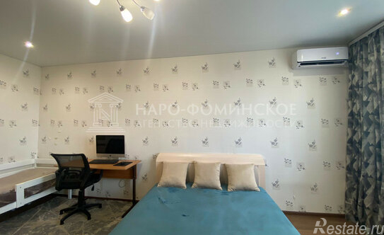 Продажа 1-комн квартиры на вторичном рынке Наро-Фоминск г, Войкова ул,  д. 5