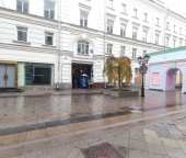 Сдать в аренду Помещения свободного назначения Столешников переулок  9 с3 