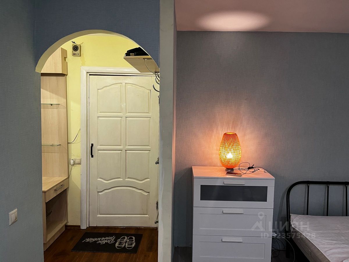 Аренда 1-комн квартиры на вторичном рынке Райцентр мкр, улица Комсомольская,  д. 47