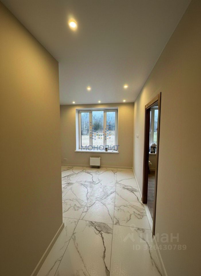 Аренда 1-комн квартиры на вторичном рынке д. Митькино, улица Цветочная, 9