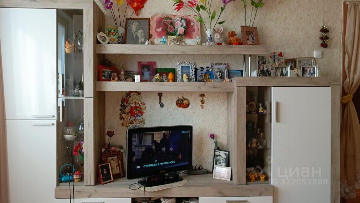 Продажа 1-комн квартиры на вторичном рынке улица Молодцова, 31К2