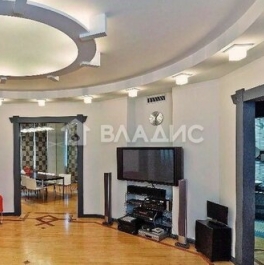 Продажа 3-комн квартиры на вторичном рынке Смоленский 1-й пер,  д. 17