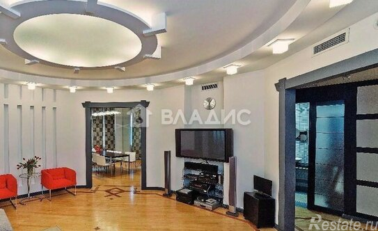 Продажа 3-комн квартиры на вторичном рынке Смоленский 1-й пер,  д. 17