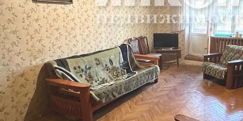 2-комн квартира Чонгарский бульвар, 1К4