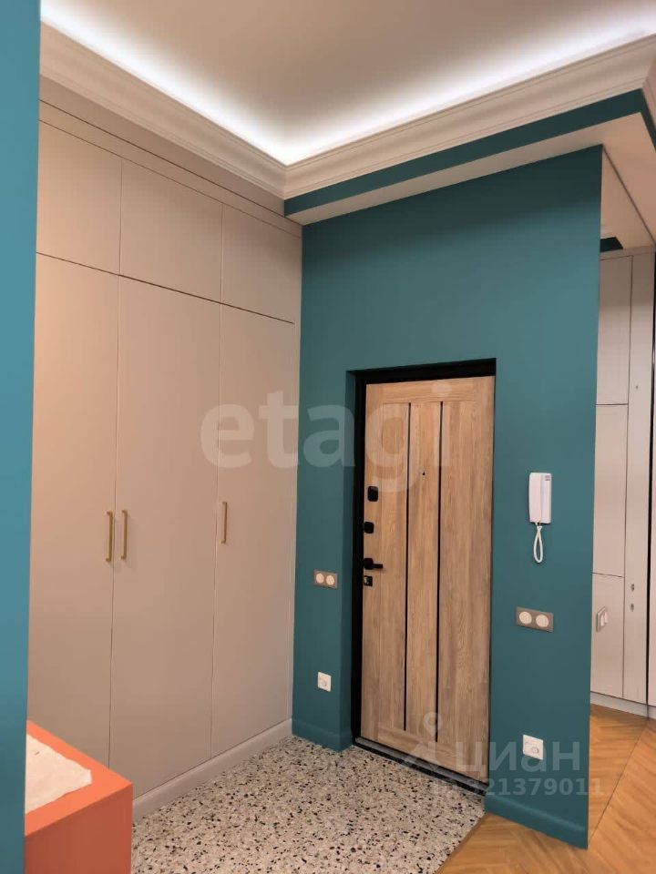 Продажа студии Малый Трехсвятительский переулок, 8/2С8