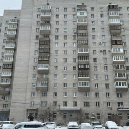 Продажа 2-комн квартиры на вторичном рынке Ириновский пр-кт