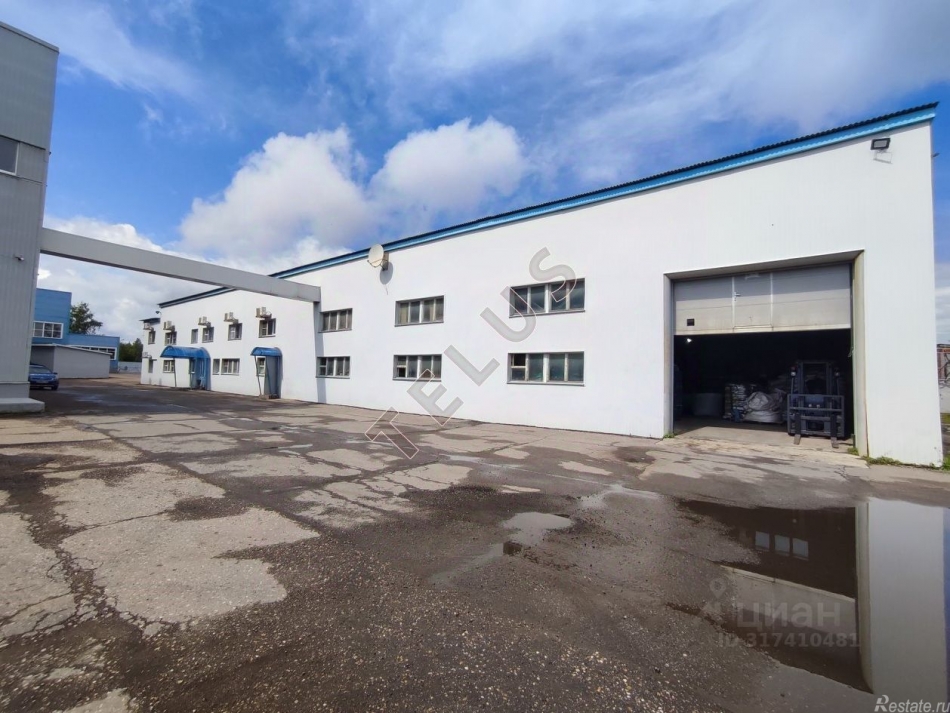 Продажа склада Голицыно, Можайское шоссе,  д. 160