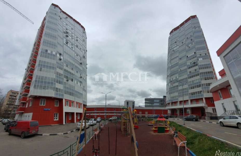 Продажа 2-комн квартиры на вторичном рынке Красногорск, улица Жуковского, 19