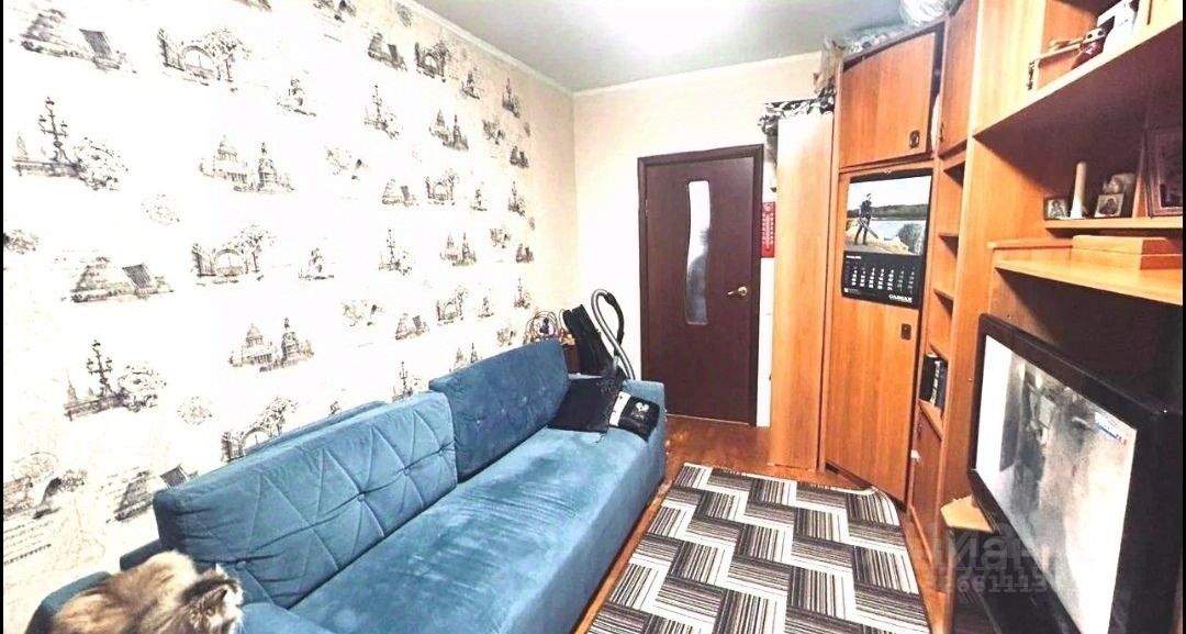 Продажа 4-комн квартиры на вторичном рынке Керамический проезд, 49К1