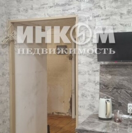 Продажа 2-комн квартиры на вторичном рынке Новомарьинская улица,  д. 14/15