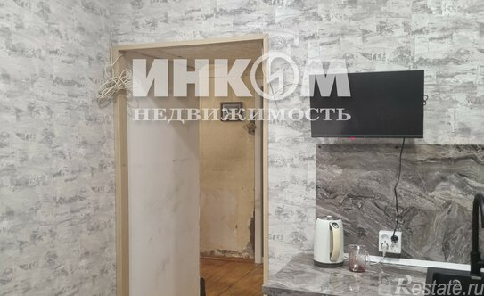 Продажа 2-комн квартиры на вторичном рынке Новомарьинская улица,  д. 14/15