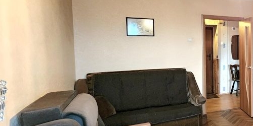 2-комн квартира улица Зины Портновой, 27