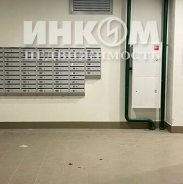 Продажа 3-комн квартиры на вторичном рынке улица Малыгина,  д. 12