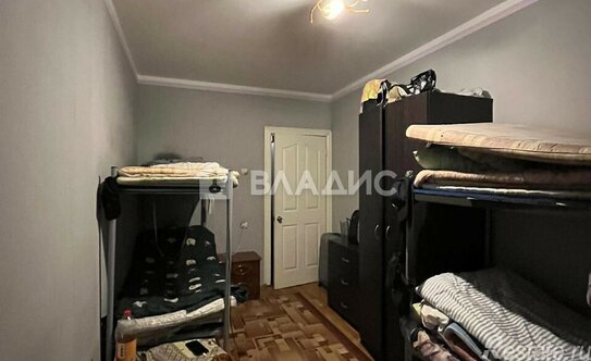 Продажа 3-комн квартиры на вторичном рынке Белореченская улица,  д. 21