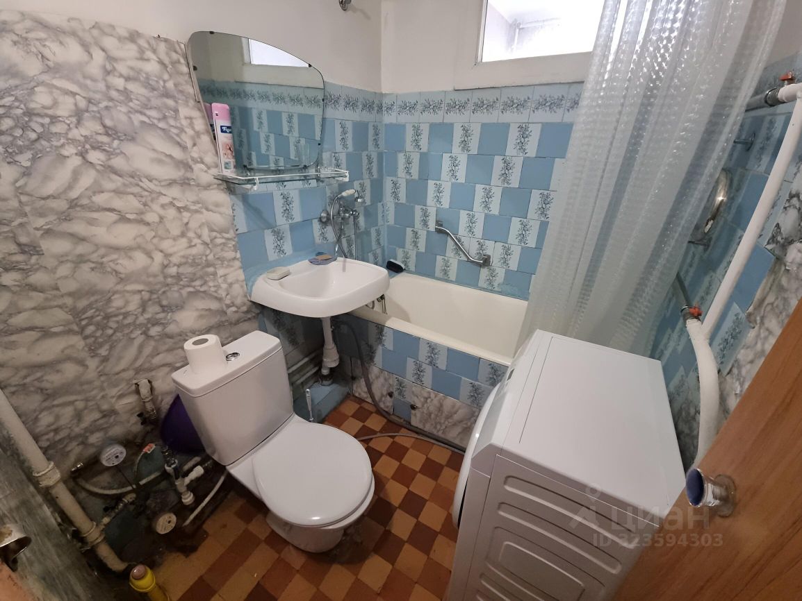 Аренда 2-комн квартиры на вторичном рынке Кирпичная улица, 47