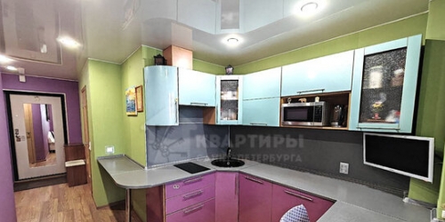 1-комн квартира ул Полевая Сабировская,  д. 47,  к. 1