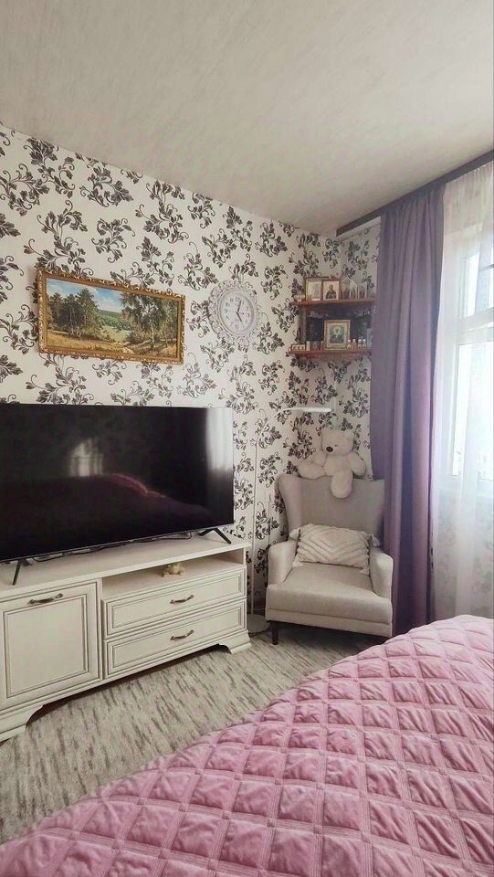 Продажа 3-комн квартиры на вторичном рынке Подольск, улица Академика Доллежаля, 15