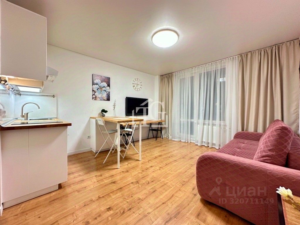 Аренда студии бульвар Александра Грина, 1