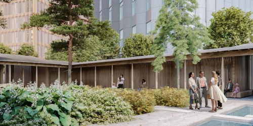 1-комн квартира Москва г., 2-я Хуторская ул.,  к. SIENNA