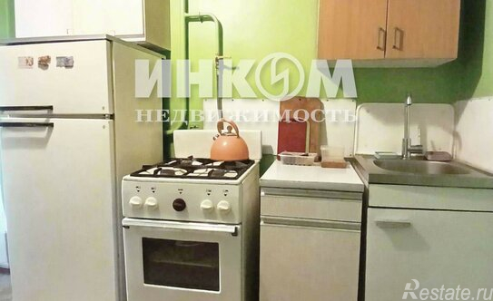 Аренда 1-комн квартиры на вторичном рынке Парковая 15-я ул,  д. 54