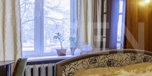 2-комн квартира улица Турку, 20К1