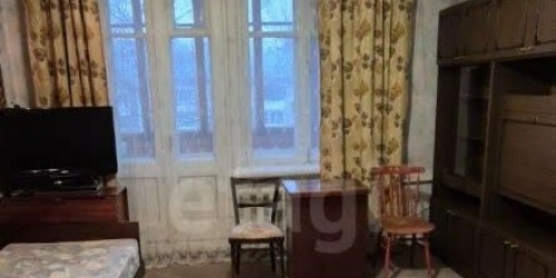 2-комн квартира улица Вучетича,  д. 24