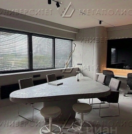 Аренда офиса Береговой проезд,  д. 5 к1