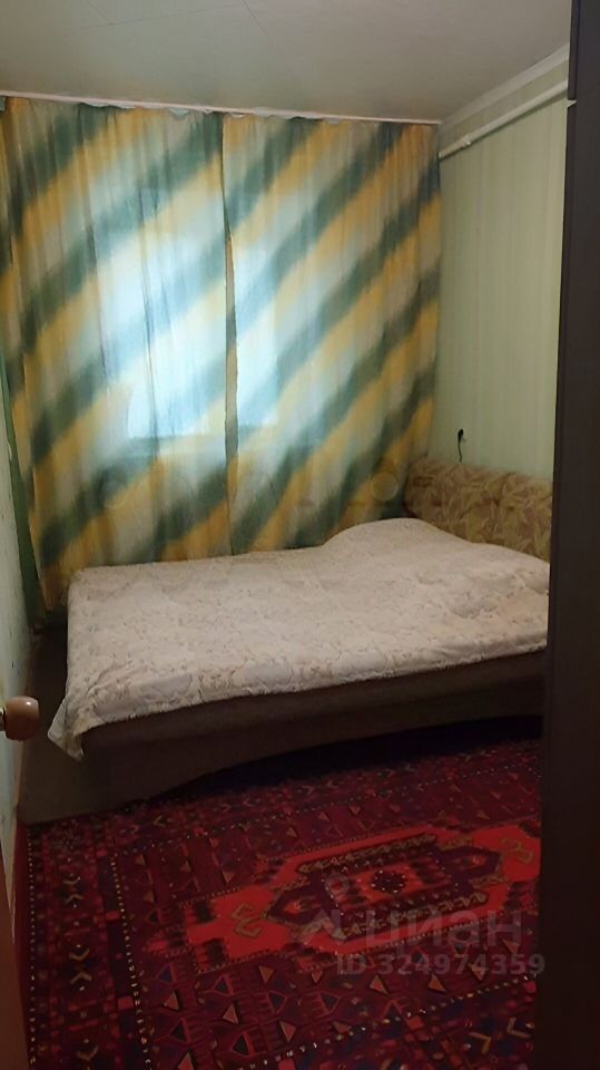 Продажа 3-комн квартиры на вторичном рынке Тучково пгт, улица Лесная, 28