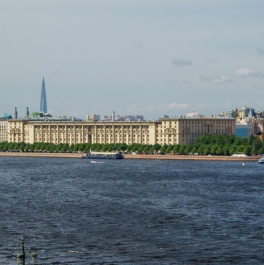 Продажа 4-комн элитного жилья Воскресенская наб, д. 32 Продажа 4-комн элитного жилья Воскресенская наб, д. 32